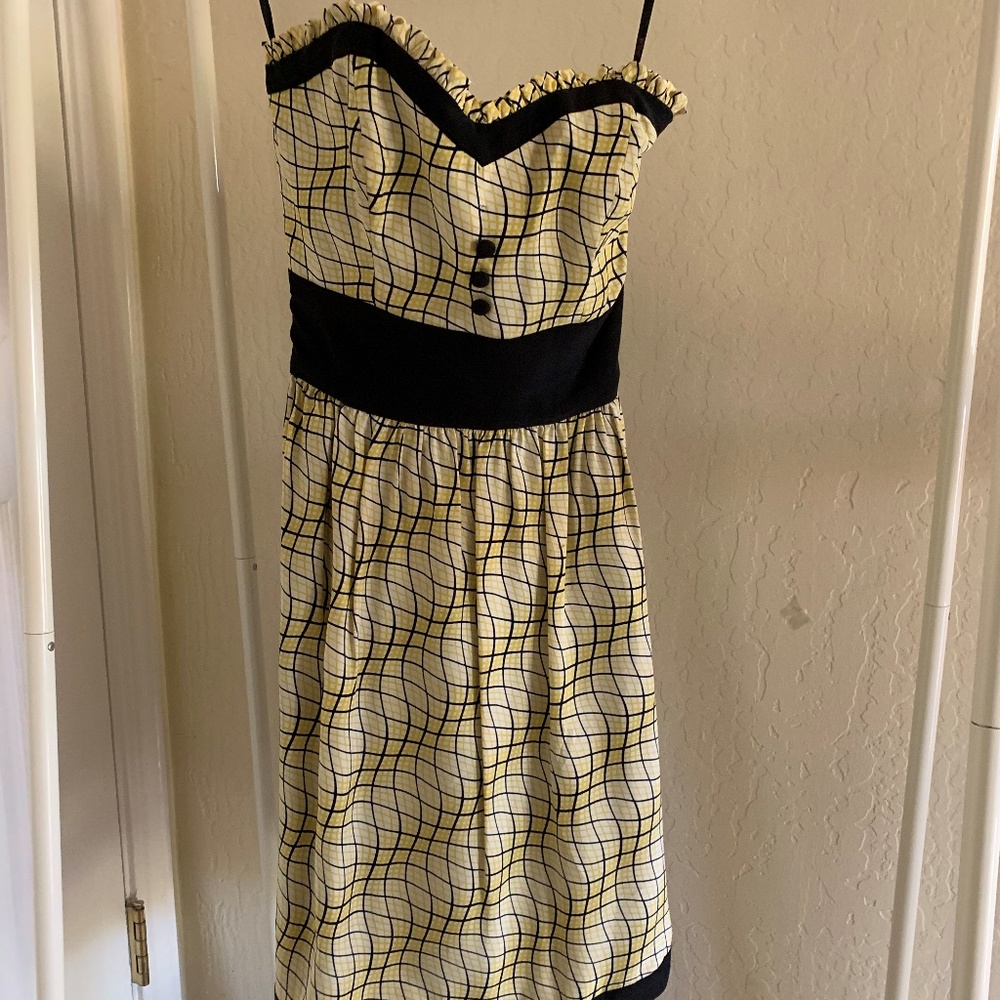 Adorable Betsey Johnson dress